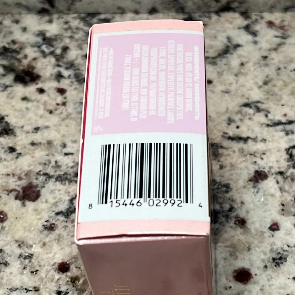 Jeffree Star new box